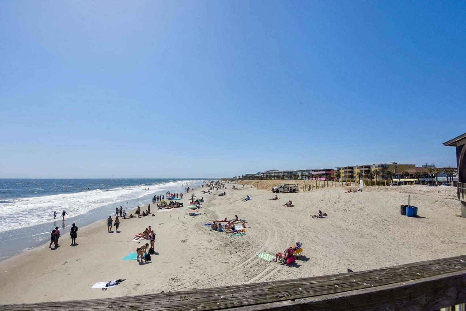 Sea Sight Villa D Tybee Island Екстер'єр фото